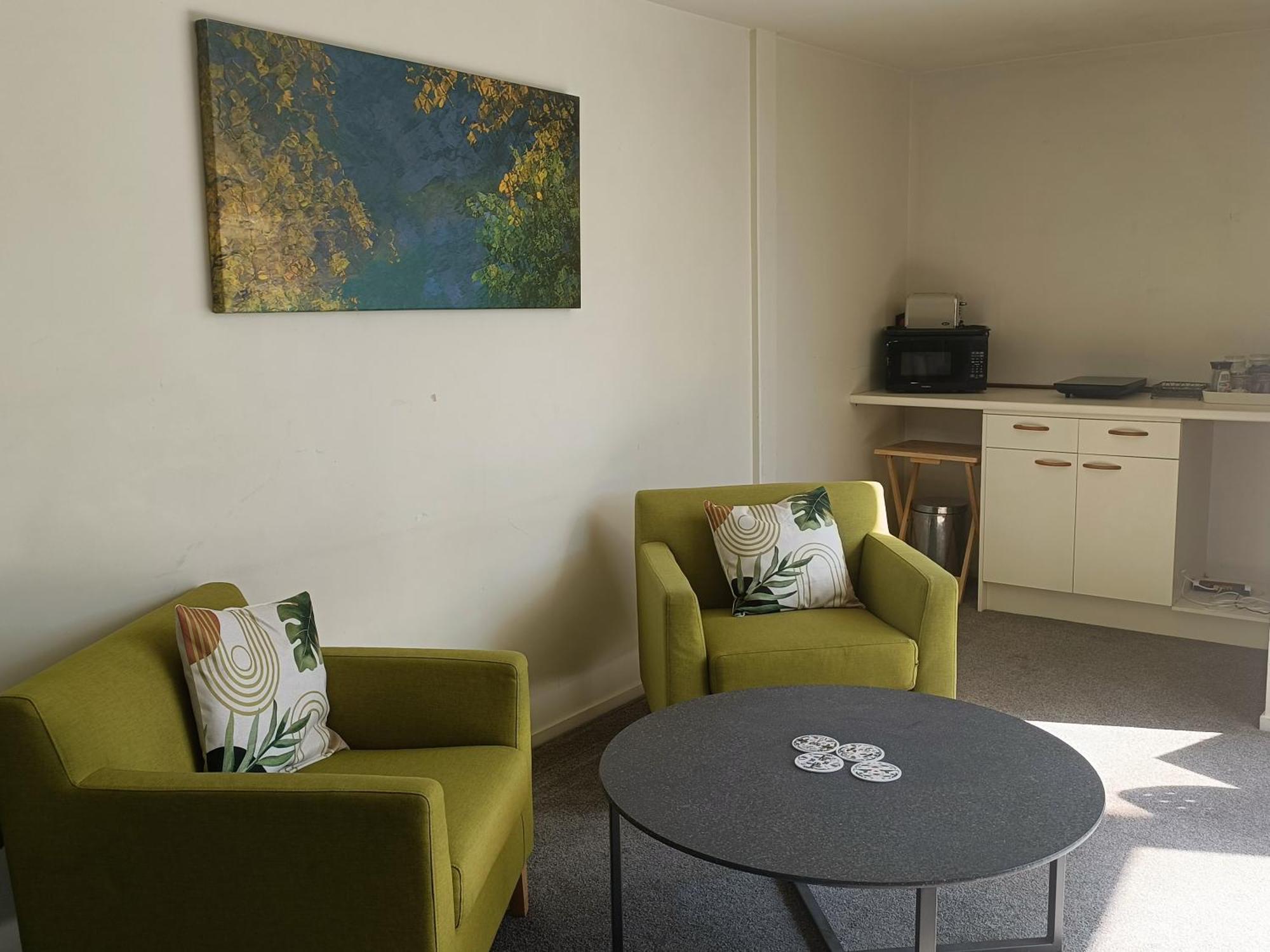Apartamento The Rest Nest Wanaka Exterior foto